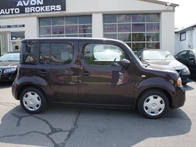 Nissan cube 2009 photo 1
