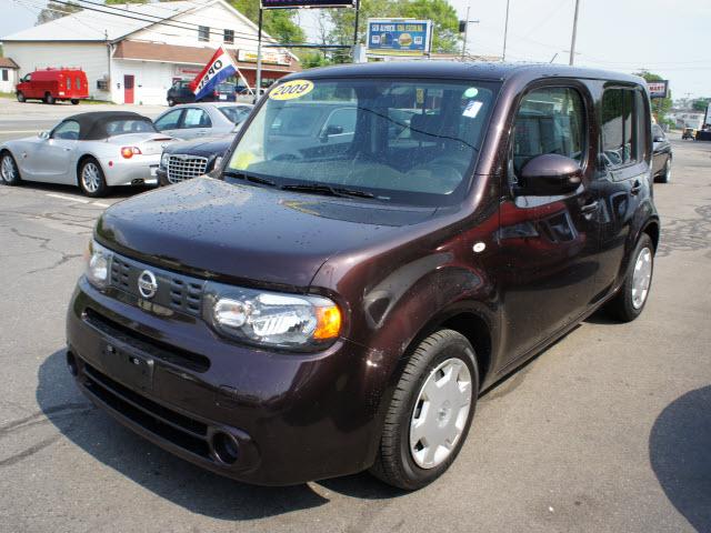 Nissan cube 2009 photo 3