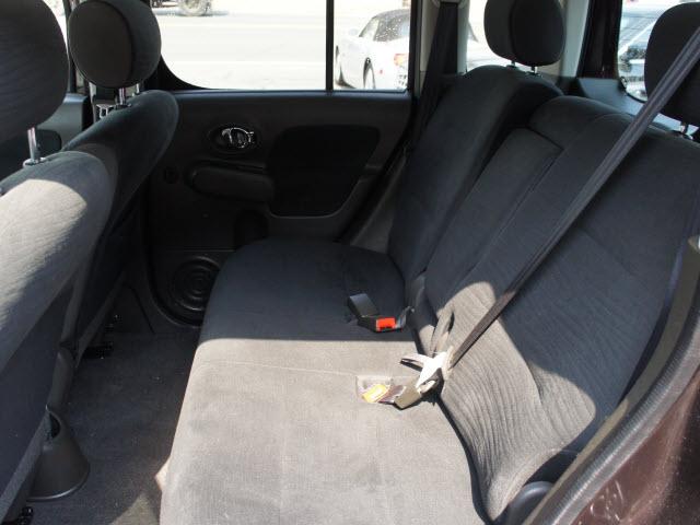 Nissan cube 2009 photo 4