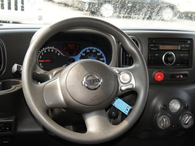 Nissan cube 2009 photo 5