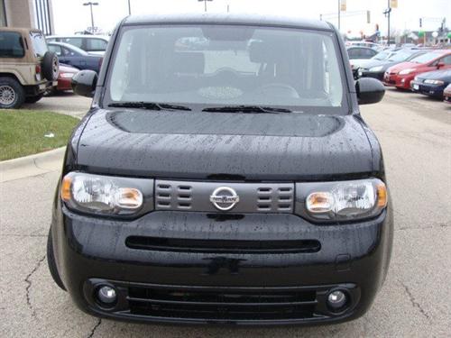 Nissan cube 2009 photo 1