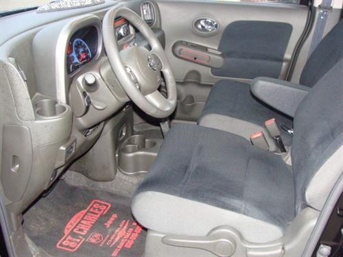 Nissan cube 2009 photo 2