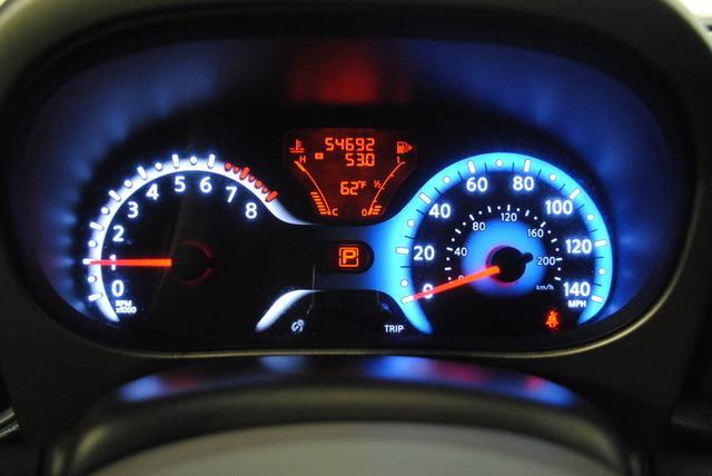 Nissan cube 2009 photo 15