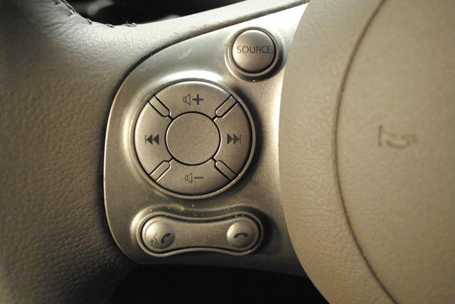 Nissan cube 2009 photo 16