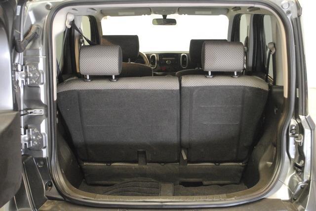 Nissan cube 2009 photo 18