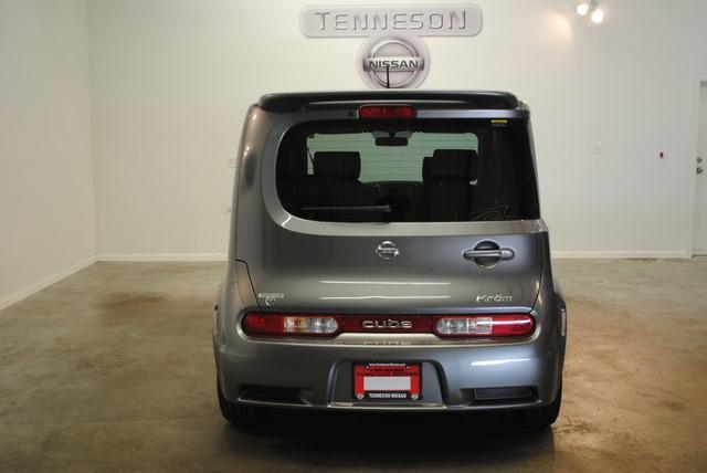Nissan cube 2009 photo 20