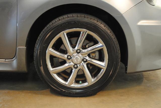 Nissan cube 2009 photo 22