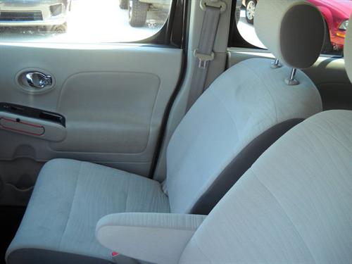 Nissan cube 2009 photo 2