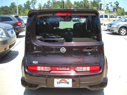 Nissan cube 2009 photo 4