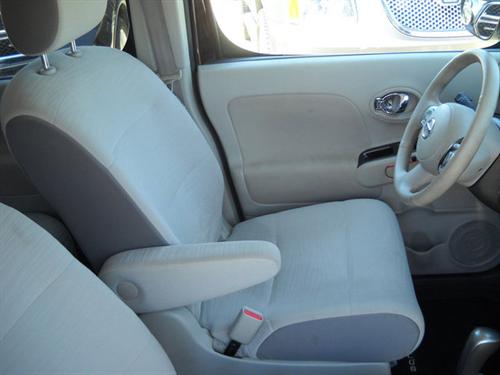 Nissan cube 2009 photo 5