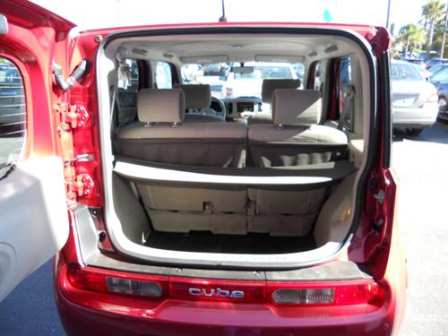 Nissan cube Unknown Other