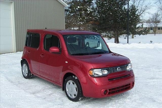 Nissan cube Quad Cab Bighorn Edition Sport Utility