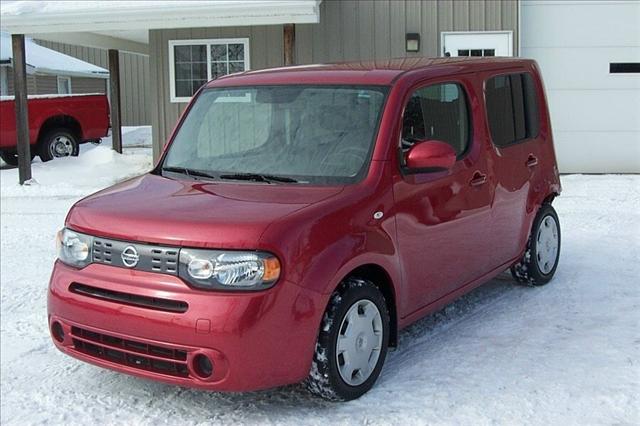 Nissan cube 2009 photo 1