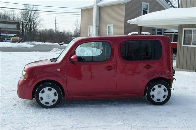 Nissan cube 2009 photo 2