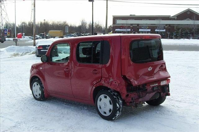 Nissan cube 2009 photo 3
