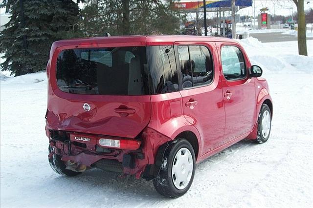 Nissan cube 2009 photo 4