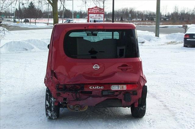 Nissan cube 2009 photo 5