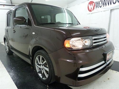 Nissan cube 2009 photo 1