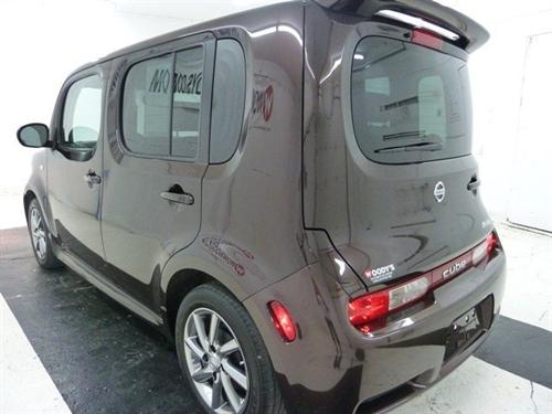 Nissan cube 2009 photo 2