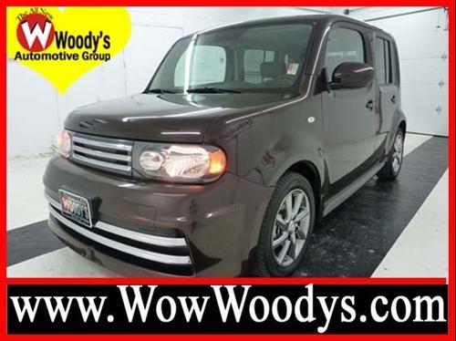Nissan cube 2009 photo 3