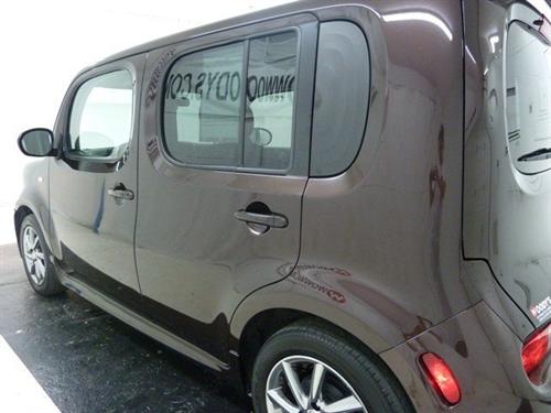 Nissan cube 2009 photo 5