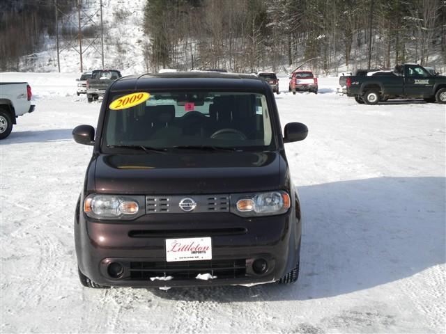 Nissan cube Limited Access Cab 4WD Sport Utility