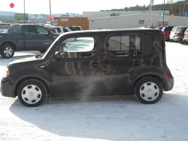 Nissan cube 2009 photo 1