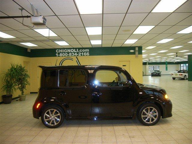 Nissan cube 2009 photo 1
