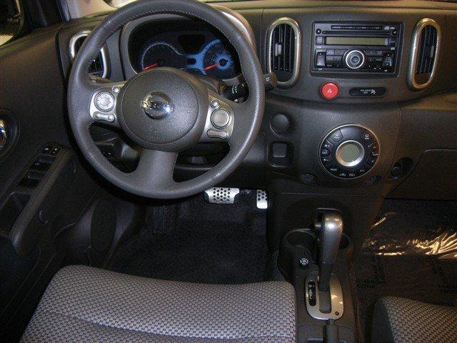 Nissan cube 2009 photo 5