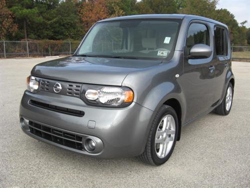 Nissan cube 2009 photo 1