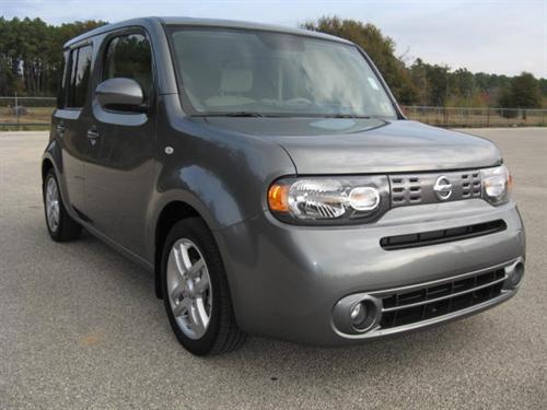Nissan cube 2009 photo 2