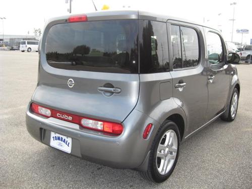Nissan cube 2009 photo 3