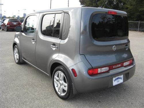 Nissan cube 2009 photo 4