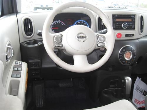 Nissan cube 2009 photo 5