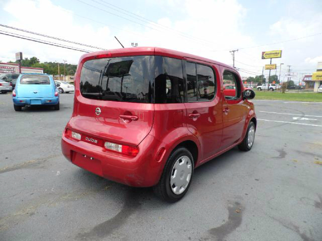 Nissan cube 2010 photo 3