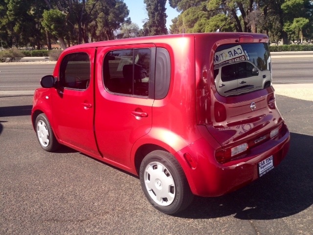 Nissan cube 2010 photo 1