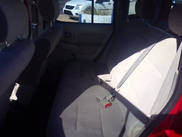 Nissan cube 2010 photo 2