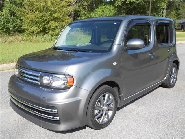 Nissan cube 2010 photo 11