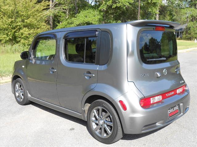 Nissan cube 2010 photo 12