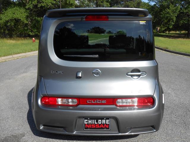 Nissan cube 2010 photo 13