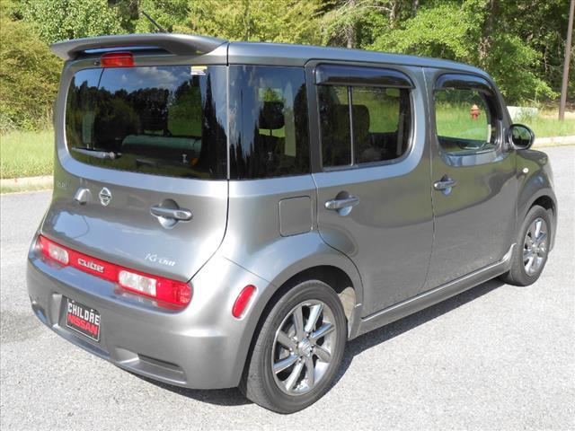 Nissan cube 2010 photo 18