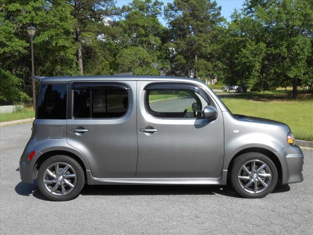 Nissan cube 2010 photo 2