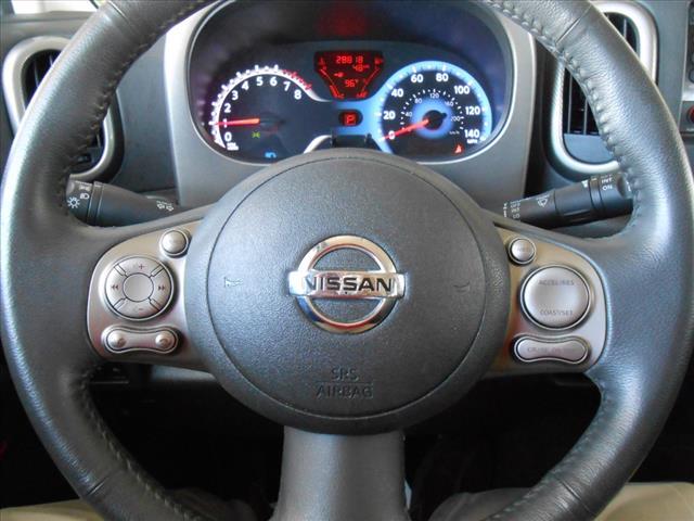 Nissan cube 2010 photo 7