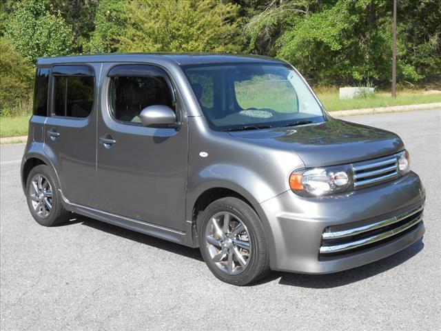 Nissan cube 2010 photo 9
