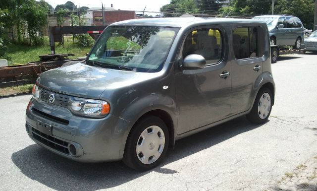 Nissan cube 2010 photo 1