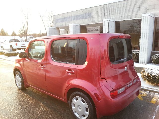 Nissan cube 2010 photo 1