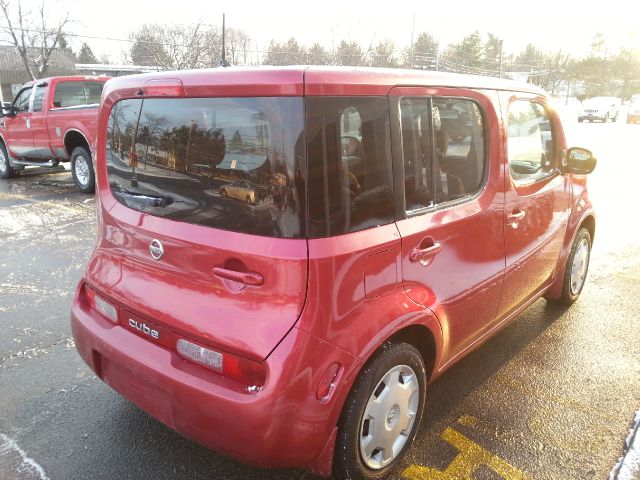 Nissan cube 2010 photo 3