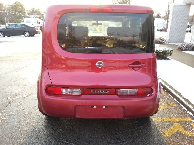 Nissan cube 2010 photo 4