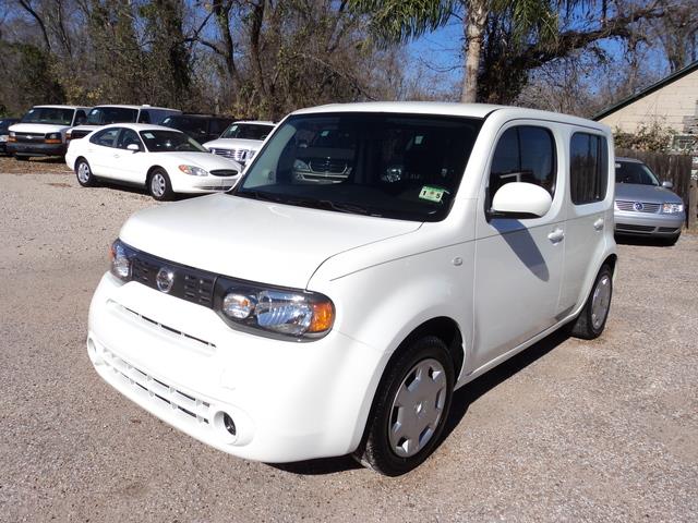 Nissan cube 2010 photo 3
