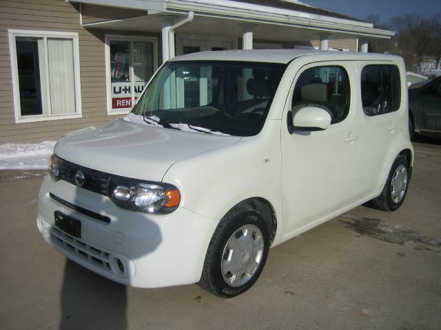 Nissan cube 2010 photo 4